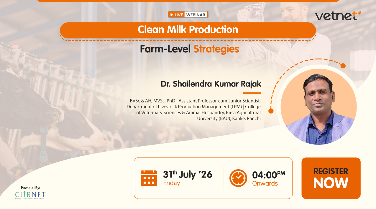 Clean Milk Production: Farm-Level Strategies